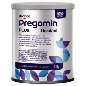 Pregomin Plus Danone 0-3 Anos 400g