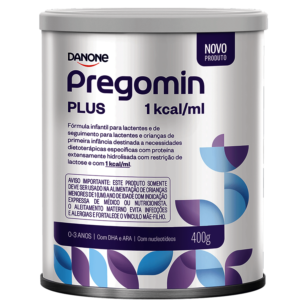 Pregomin Plus Danone 0-3 Anos 400g