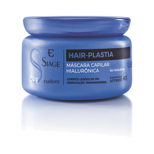 Máscara Capilar Siàge Hair-Plastia 250g