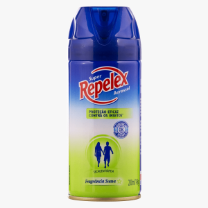 Super Repelex Repelente Aerossol 200mL