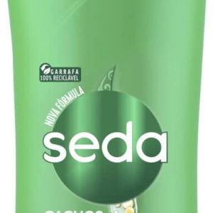 Creme de Pentear Seda Cachos Definidos com 300mL