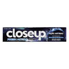 Creme Dental Closeup Acao Profunda Red Hot, Eucalyptus Freeze, 90g