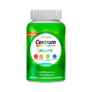 Centrum  Comprimido - Frasco com 150 Comprimidos
