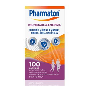 Pharmaton Complex 100 Cápsulas