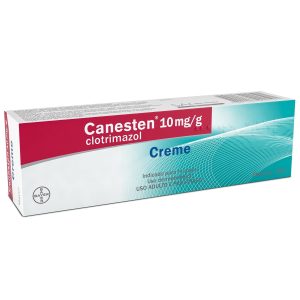 Canesten 10mg/g Creme Dermatológico - Bisnaga com 20 g