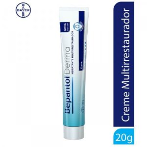 Creme Hidratante Multirrestaurador Bepantol Derma 20g