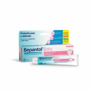 Bepantol Baby Creme Para Prevenção De Assaduras 30g