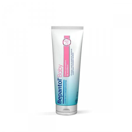 Bepantol Baby creme contra assaduras 120g