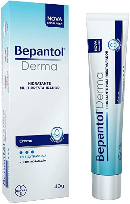 Creme Hidratante Multirrestaurador Bepantol Derma 40g