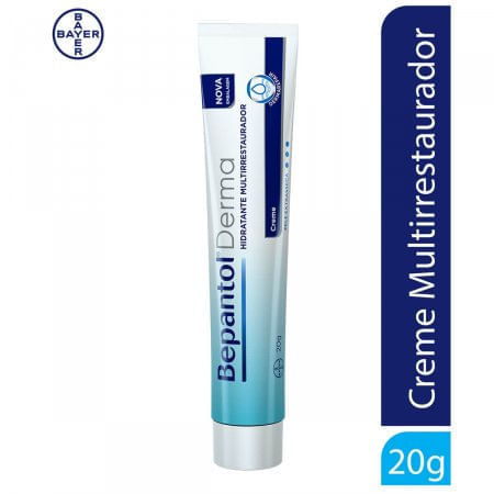 Creme Hidratante Multirrestaurador Bepantol Derma 20g