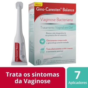 Gino-Canesten Balance Gel Vaginal 5mL + 7 Aplicadores