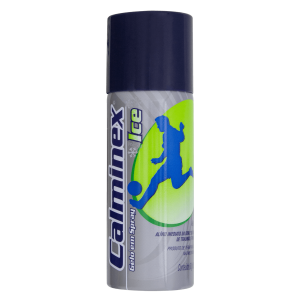 Calminex  Aerosol Tópico - Tubo com 60 g