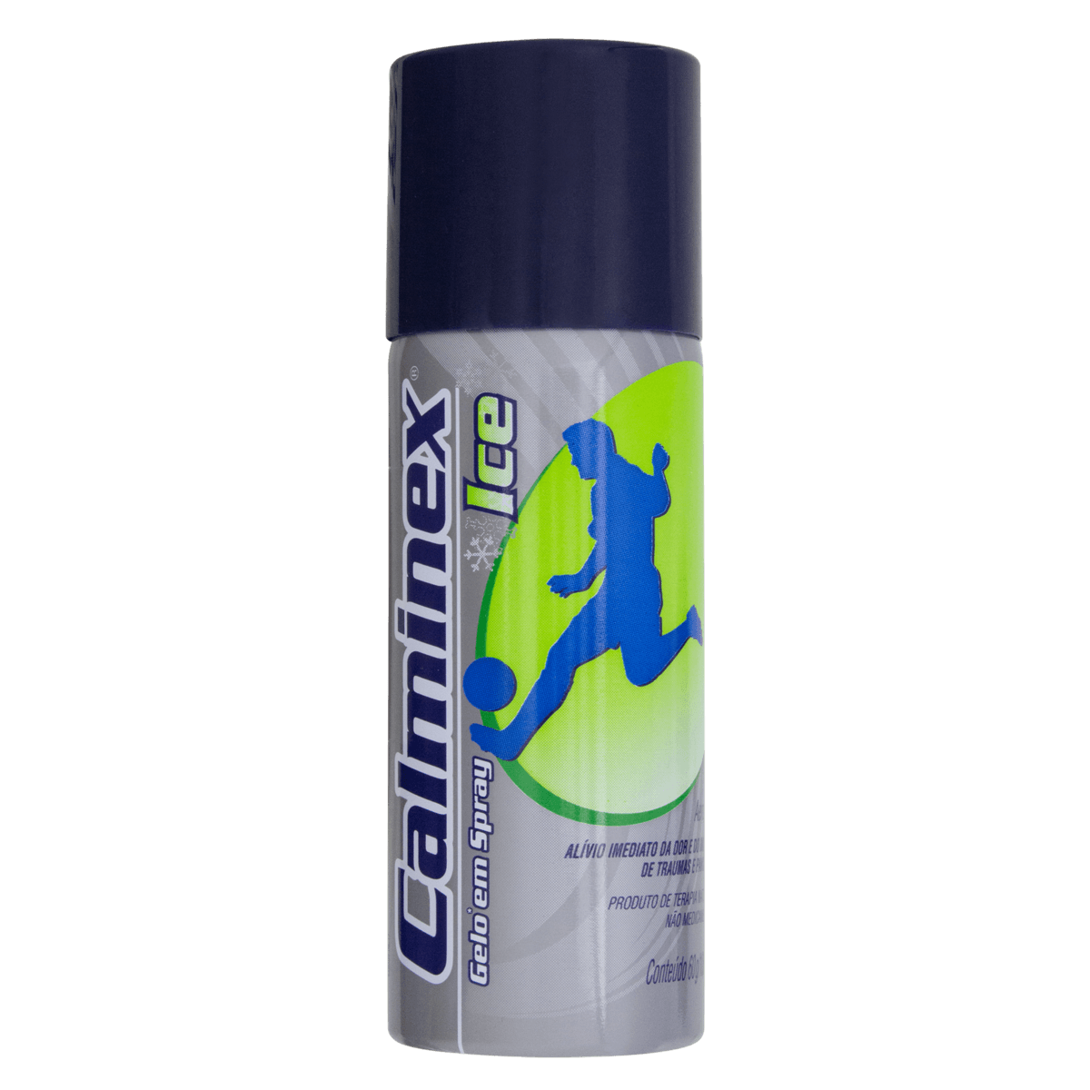Calminex Aerosol Tópico - Tubo com 60 g