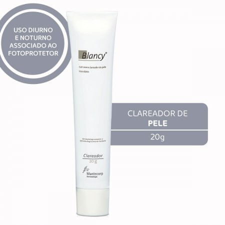 Blancy Clareador Creme 20G