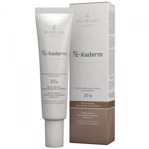 C-Kaderm Redutor de Cicatrizes Gel 20G
