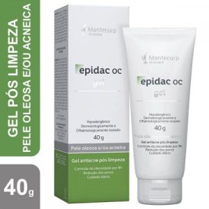 Epidac Oc Gel Antiacne 40G