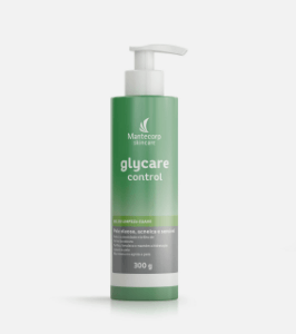 Gel de Limpeza Glycare Control Frasco 150g