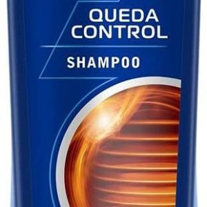 Clear Men Queda Control Shampoo Anticaspa e Antiqueda 400mL