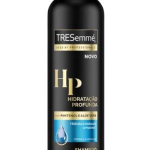 Shampoo Tresemmé Hidratação Profunda Frasco 400mL