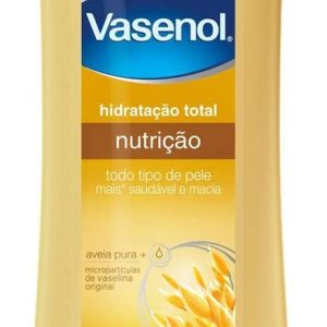 Vasenol Nutrição de Aveia Loção 200mL