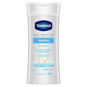 Vasenol Repairing sem Fragrância Loção 200mL