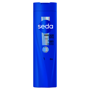Shampoo Seda Anticaspa Hidratação Diária com 325ml