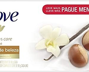 Sabonete Dove em Barra Manteiga de Karité Pack com 6 Unidades de 90g