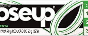 Creme Dental Closeup Triple Menta, 1 Unidade Menta Americana, 90g