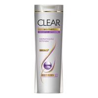 Clear Hidratação Intensa Shampoo Anticaspa 400mL