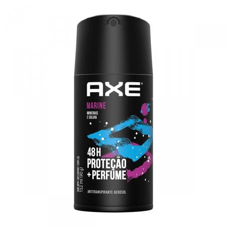 Desodorante Axe Body Spray Marine 152mL