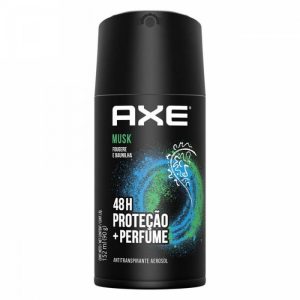 Desodorante Axe Body Spray Musk 48h 152mL
