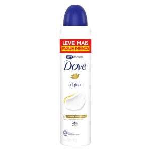Antitranspirante Aerossol Original Dove 250Ml Leve Mais Pague Menos