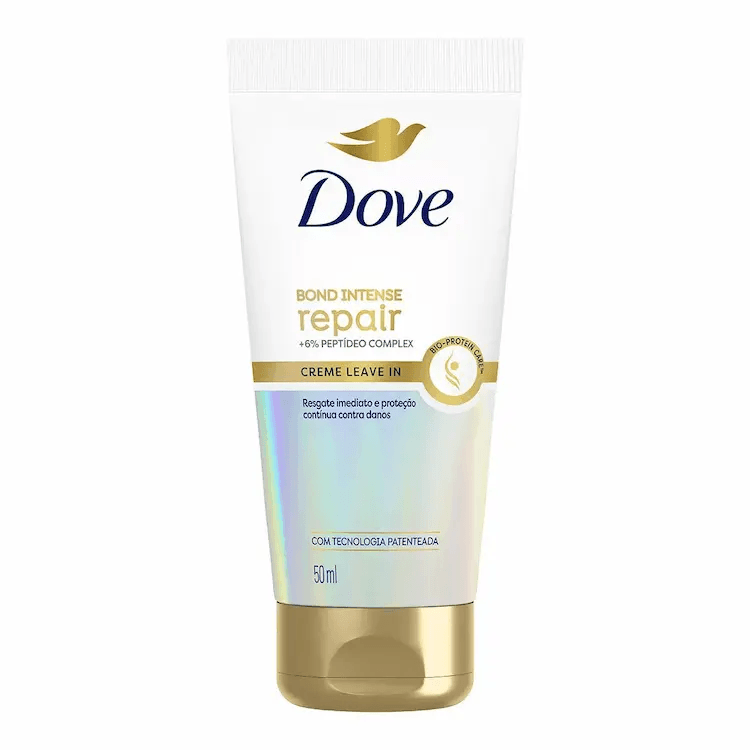Creme Leave-In Dove Bond Repair 50mL