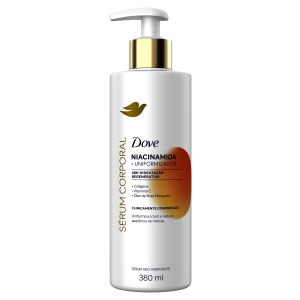 Sérum Corporal Dove Niacinamida + Uniformizador 380mL