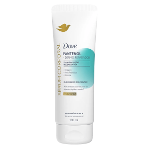 Sérum Coporal Dove Pantenol + Dermo Reparador 180mL