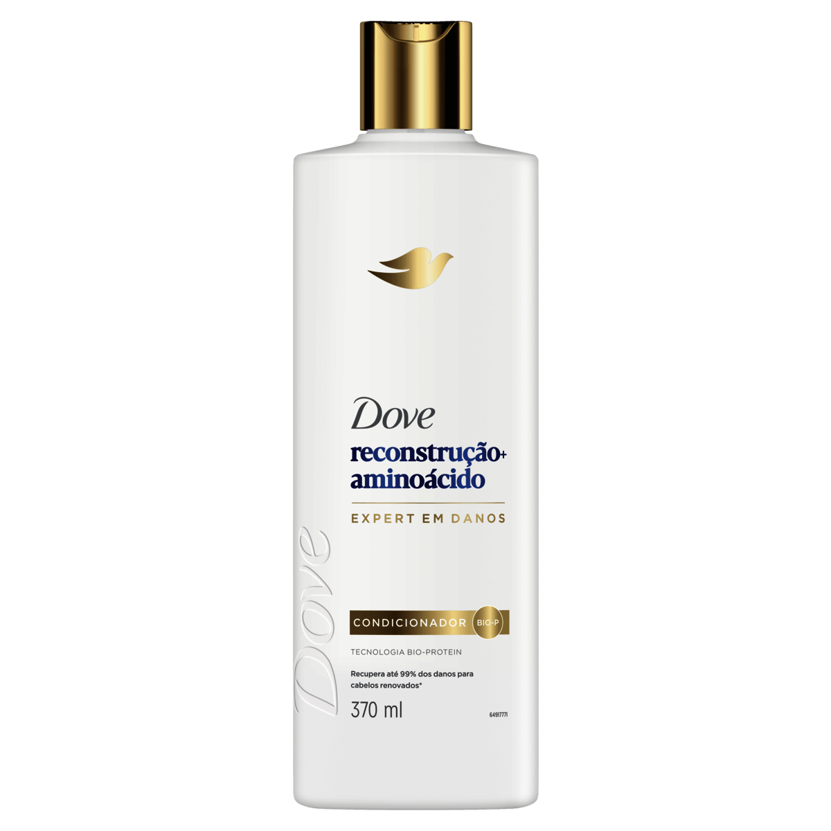 Condicionador Dove Reconstrução + Aminocácido 370mL