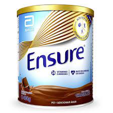 Ensure Sabor Chocolate Lata 400g