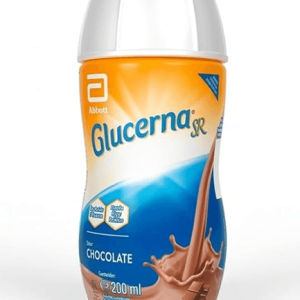 Glucerna SR Abbott Chocolate 1 Unidade com 200mL