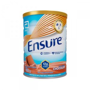 Ensure Sabor Chocolate Lata 850g