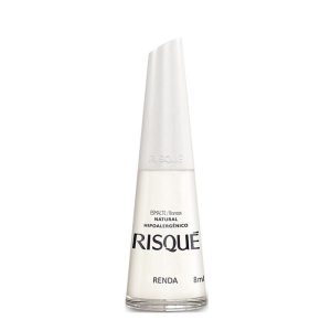 Esmalte Risque Natural Renda 8mL