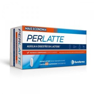 Perlatte 9000FCC 60 Comprimidos