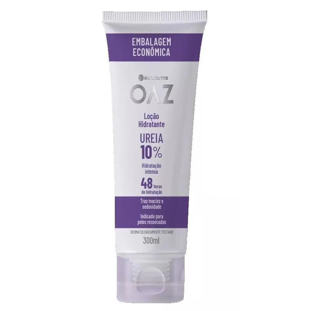 Creme de Uréia 10% OAZ 300mL
