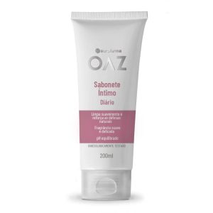 Sabonete Íntimo Líquido OAZ Diário 200mL