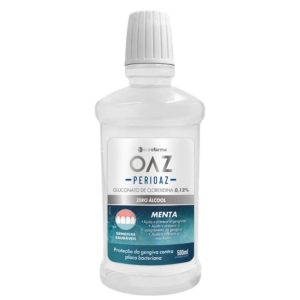 Enxaguante Bucal Oaz Gengivas Saudáveis Menta 500mL
