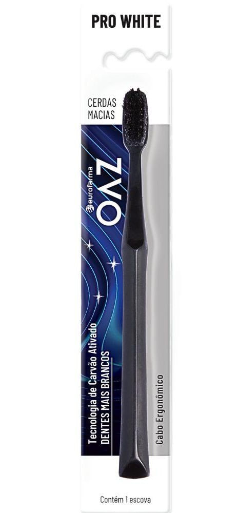 Escova Dental Oaz Pro White 1 Unidade