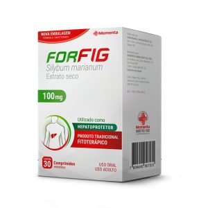 Forfig 100mg Comprimido Revestido - Caixa com 30 Comprimidos