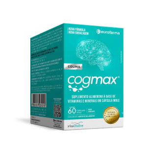 Cogmax 60 Cápsulas
