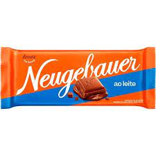 Chocolate Barra Neugebauer Ao Leite 60g