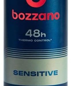 Desodorante Masculino Bozzano Sensitive Aerosol 150mL