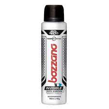 Desodorante Masculino Bozzano Invisible Aerosol 150ml